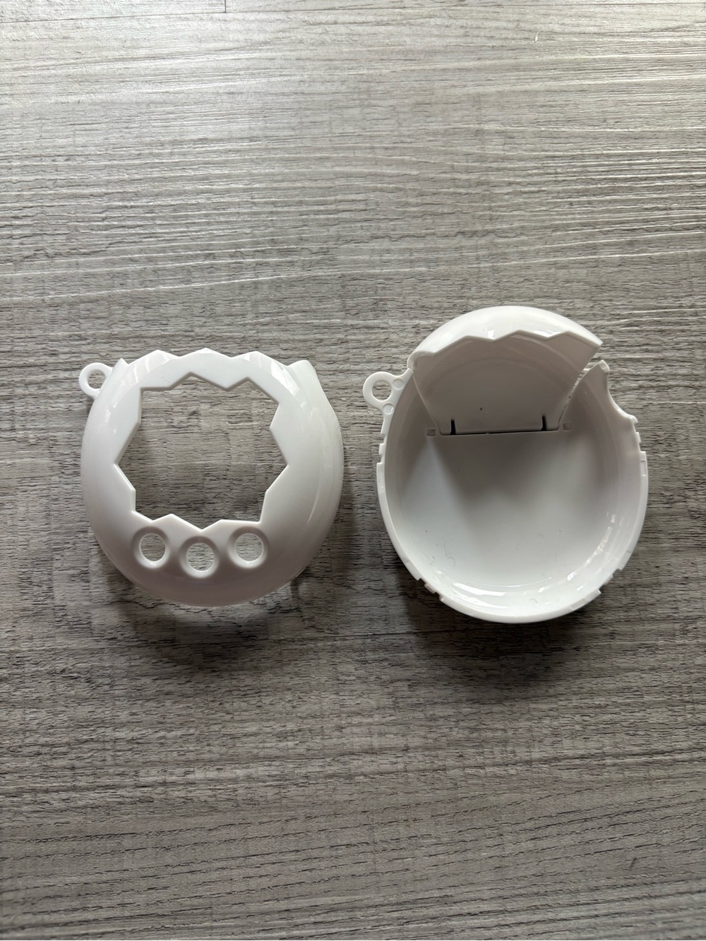 White Protective Case Tamagotchi Paradise